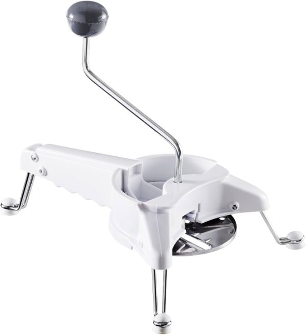 Kitchen Multi Rotary Grater with stainless steel blades