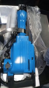 Makisel Drill For Material Machine
