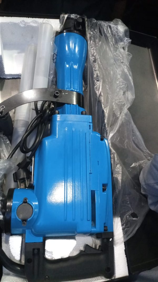 Makisel Drill For Material Machine