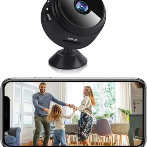 Mini Wireless Home Security Camera