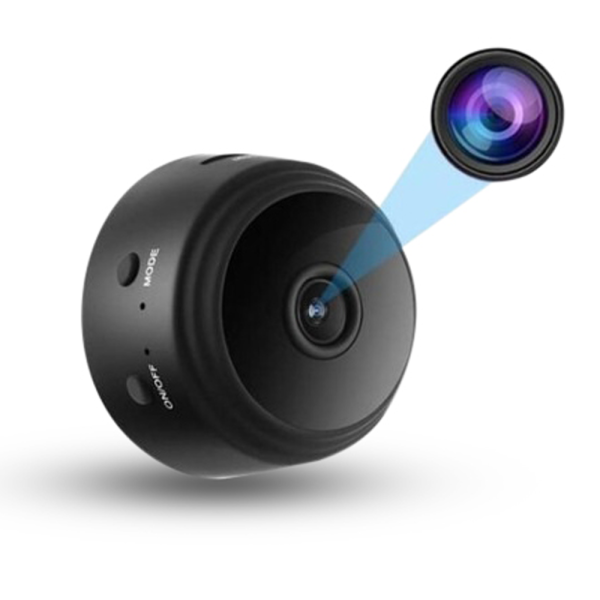 Mini Wireless Home Security Camera