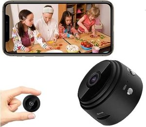 Mini Wireless Home Security Camera