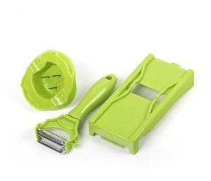 Miracle Peeler Dual Blades 2 in 1 double power
