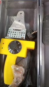 PPR Heater 20-32 PVC Pipe Welding Machine