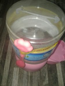 Pet Bowl Bottle Water Drinking Dispenser