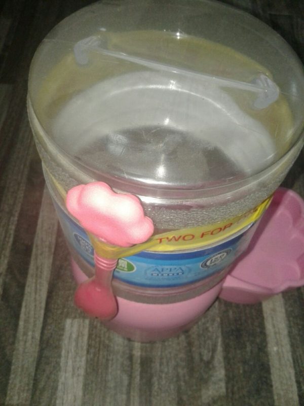 Pet Bowl Bottle Water Drinking Dispenser