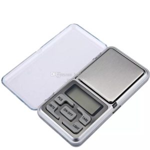 Pocket Gram Scale