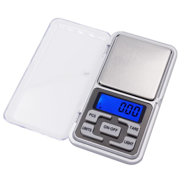 Pocket Gram Scale