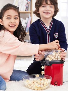 Popcorn Makers 1200W Fully Automatic