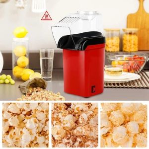 Popcorn Makers 1200W Fully Automatic