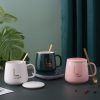 Portable Coffee Cup Warmer Heater Set - Image 2