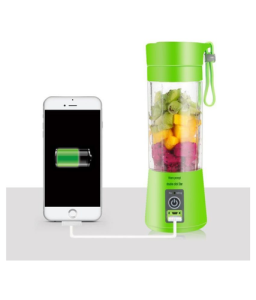 Rechargeable 380ml Mini USB Juicer Machine
