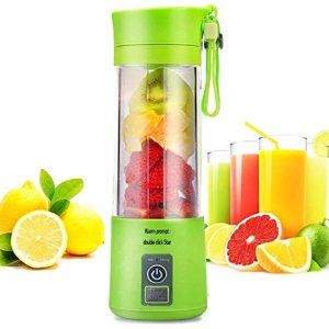 Rechargeable 380ml Mini USB Juicer Machine
