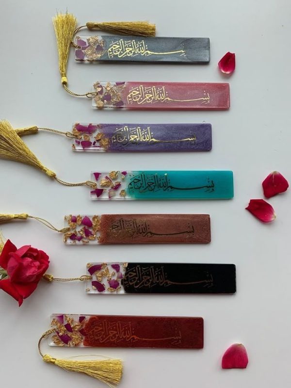 Buy the Best Quality Resin Key chain Bismilla bookmark in Pakistan at DayShop.pk. Most Affordable Price With Fast Shipping in All Over Pakistan