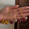 Resin Pendant Jewelry