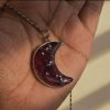 Resin Pendant Jewelry