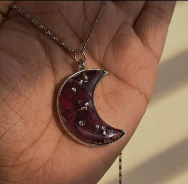 Resin Pendant Jewelry