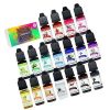 Resin Pigment Kit Liquid 12 Color 10ml