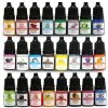 Resin Pigment Kit Liquid 12 Color 10ml