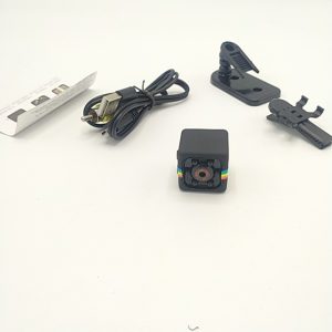 SQ11 HD Night Vision Mini Hidden Spy Secrete Small Camera