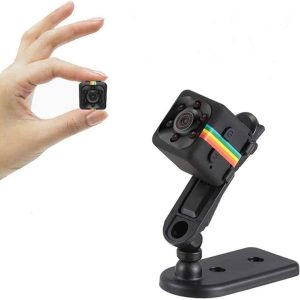 SQ11 HD Night Vision Mini Hidden Spy Secrete Small Camera