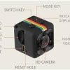 SQ11 HD Night Vision Mini Hidden Spy Secrete Small Camera