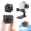 SQ12 Waterproof HD Night Vision Camera