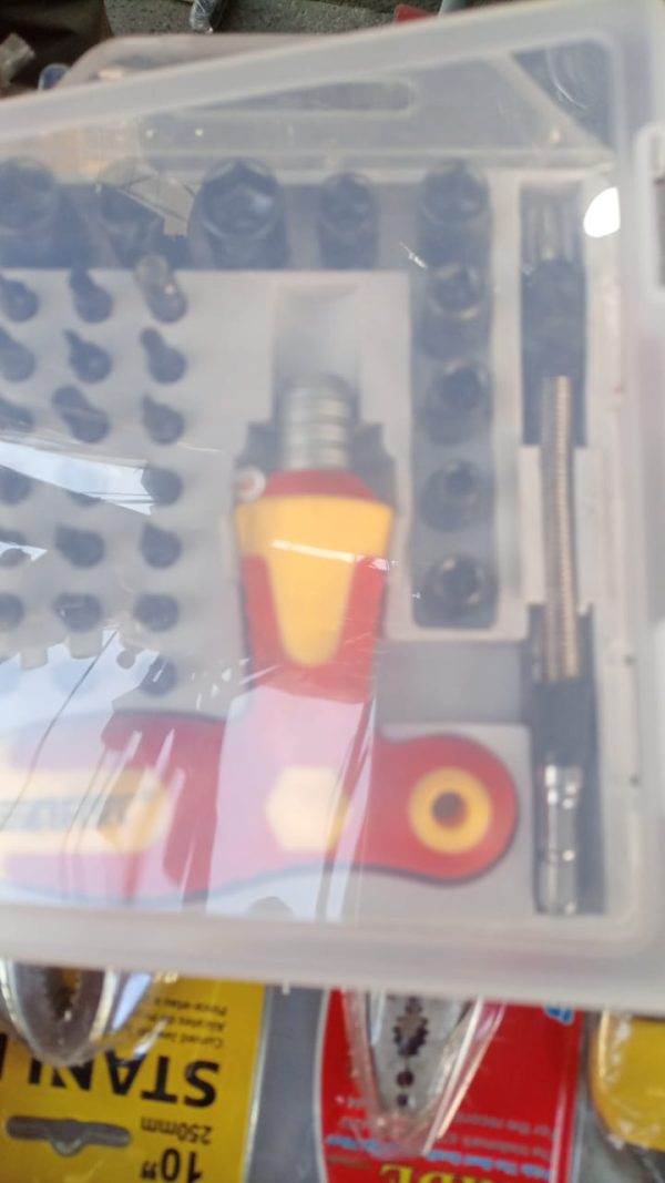 Screw Driver Set With Goti