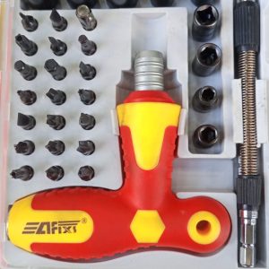 Screw Driver Set With Goti