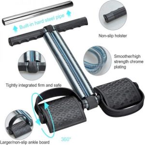 Tummy Trimmer Fitness Equipment (Double Spring)
