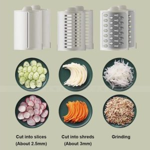 Vegetable Cutter Multi-functional Shredding Machine