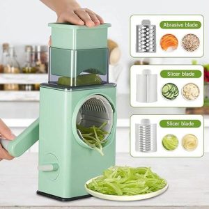 Vegetable Cutter Multi-functional Shredding Machine