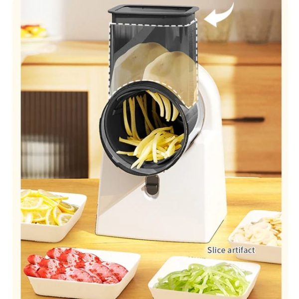 Vegetable Cutter Multi-functional Shredding Machine
