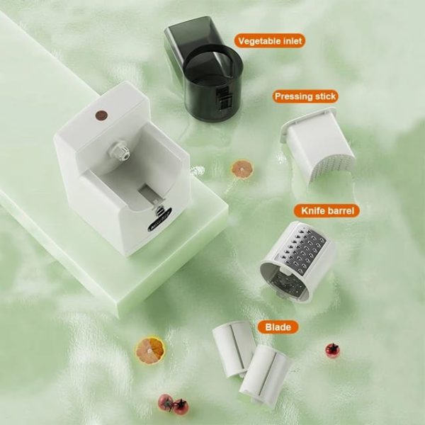 Vegetable Cutter Multi-functional Shredding Machine