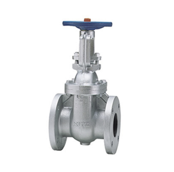 Gate Valve 125-FCL KITZ Japan