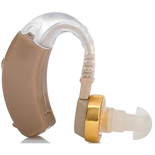 Wired Axon B 19 BTE Hearing Aid, Analog