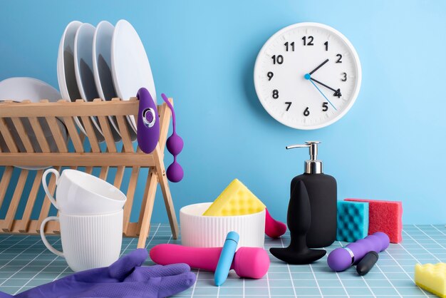 Organize Your Home with Practical Household Products from Dayshop.pk