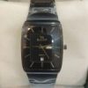 Rizen Quartz Watch Squire Shape