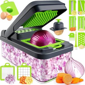 16in1 Vegetable Cutter