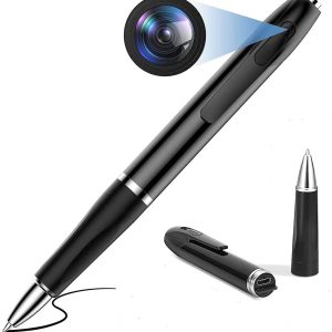 1080P Pen With Button Cam for Security