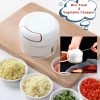2 Blades Mini Food Chopper Processor