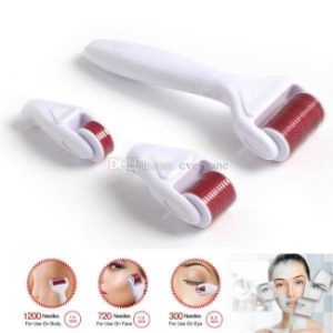 4 In 1 Derma Roller Micro-Needling Skin Care: Derma Roller for Skin Care: Review and How to Use