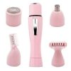 4 in 1 Shaver Suit Ladies Trimmer