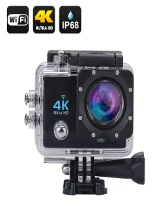 4k Action Camera