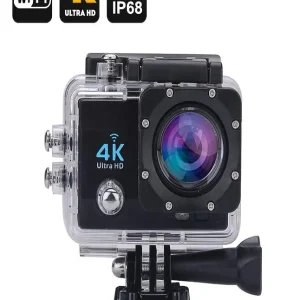 4k Action Camera