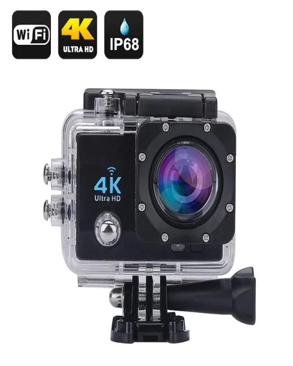 4k Action Camera
