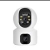 6MP Dual Lens ICSee WiFi Camera