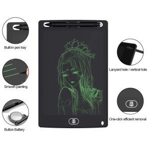 8.5 inches LCD writing tablet