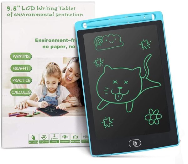 8.5 inches LCD writing tablet