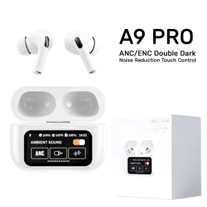 A9 Pro Apple Airpods Anc/enc Zhongkelqnxun Noise Reduction